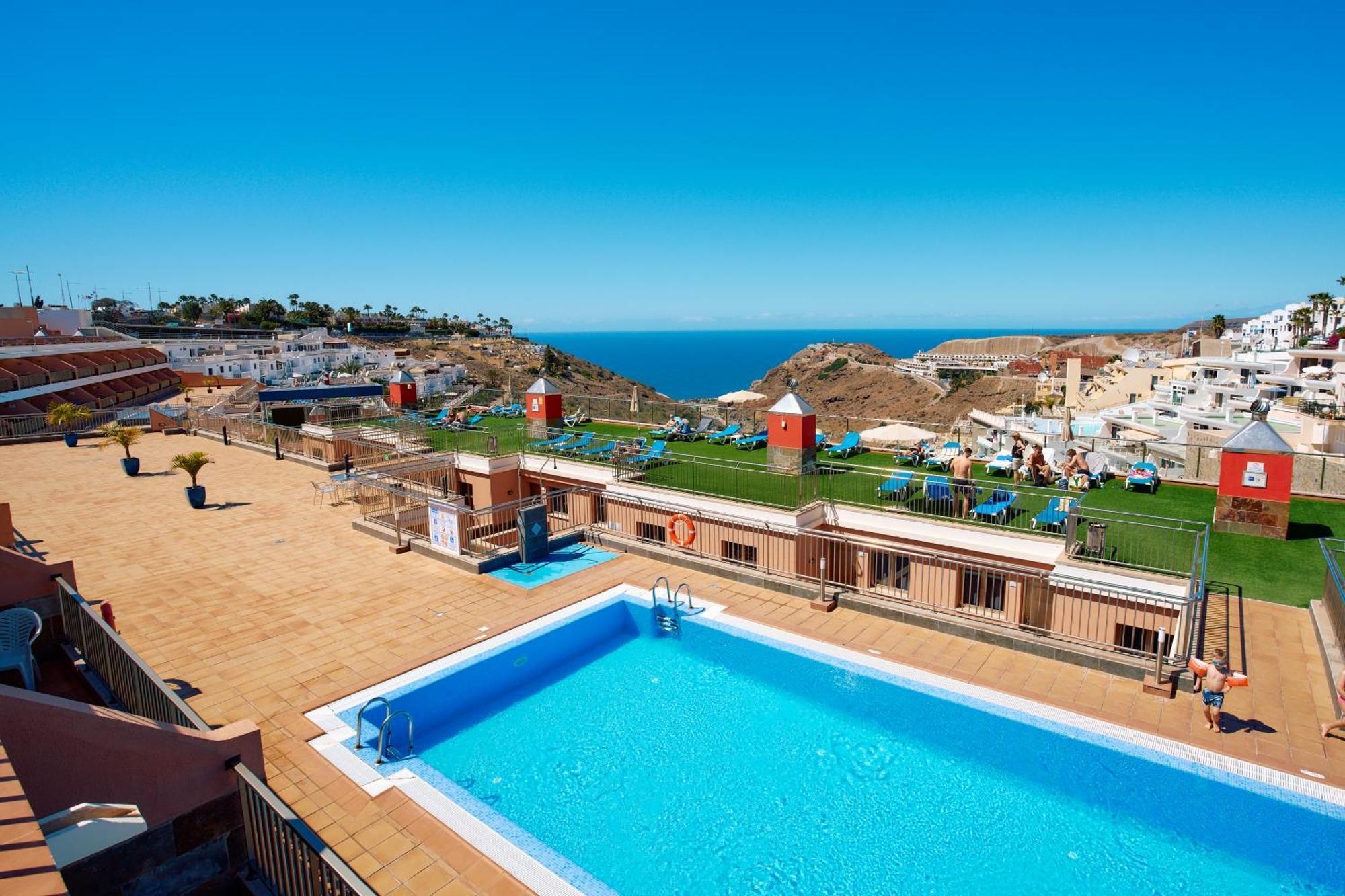 Hotel apartamentowy Balcon Del Mar 2*